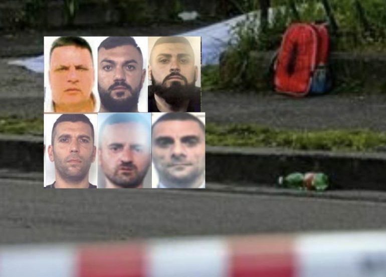 «L’omicidio dello zainetto» e la sanguinosa faida di San Giovanni: ergastolo cancellato per i killer