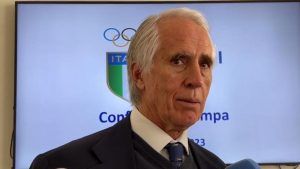 Malagò si candida alla Figc e rivela: «Mi hanno chiamato soggetti diversi e insolitamente compatti»