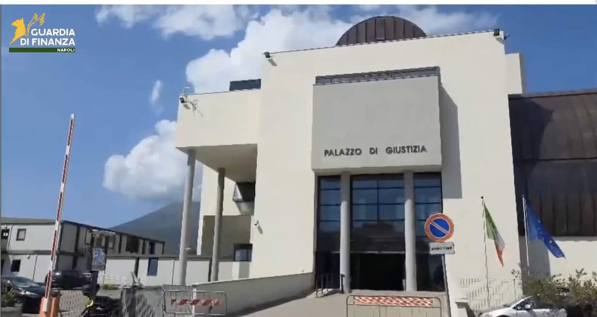 Major seizure in Castellammare: Naval consortium accused of tax evasion of over €1,5 million