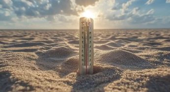 Meteo: Sud nel forno, Nord sotto i temporali