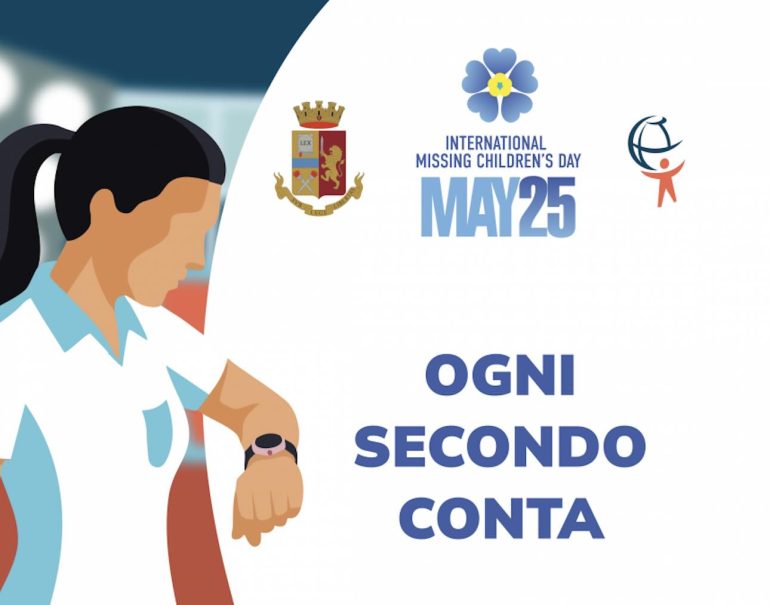 Minori scomparsi, l’impegno della Polizia di Stato: prevenzione, campagne e interventi rapidi