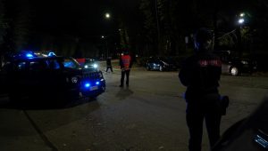 Mondragone, inseguimento nella notte a Pescopagano: arrestato pusher con un etto di eroina