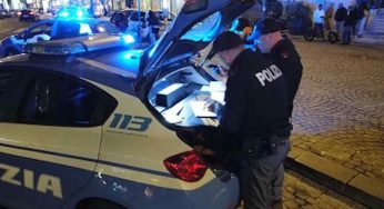 Napoli, presi i baby rapinatori della movida