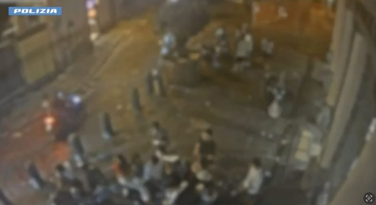 Napoli, 7 arresti per il conflitto a fuoco di Portamedia di febbraio 2025