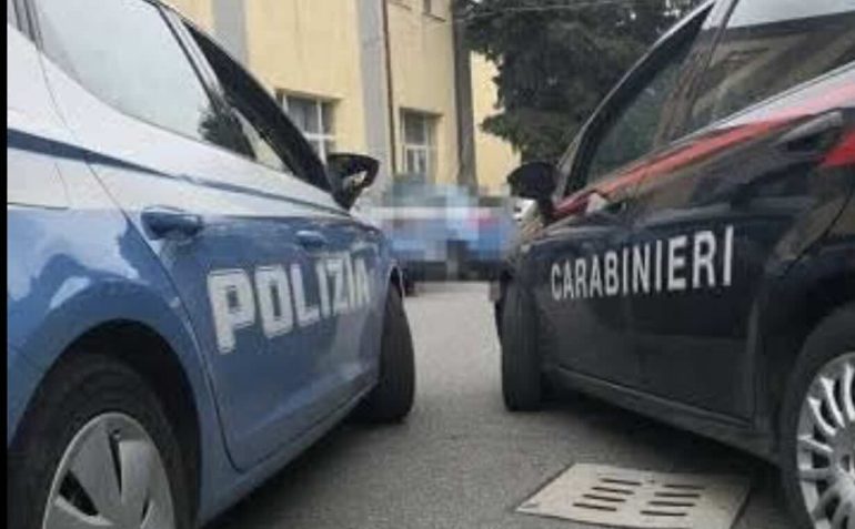 Napoli, blitz nel centro storico: 12 arresti tra Cavone e piazza Dante