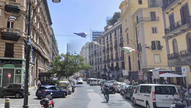 Napoli, furto di corrente: denunciati due imprenditori del food a Santa Lucia