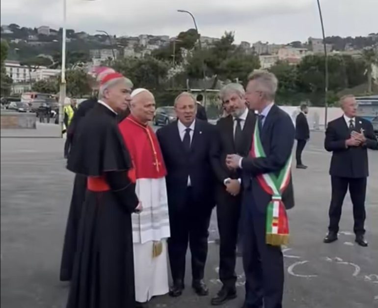 Napoli, il sindaco Manfredi rilancia il futuro della città