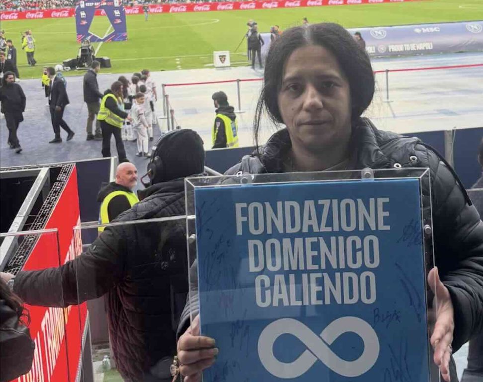 Napoli, la madre di Domenico Caliendo: «Serve chiarezza anche sul risarcimento»