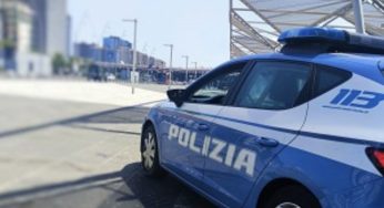Piazza Garibaldi: ruba un bracciale, arrestato un 24enne irregolare