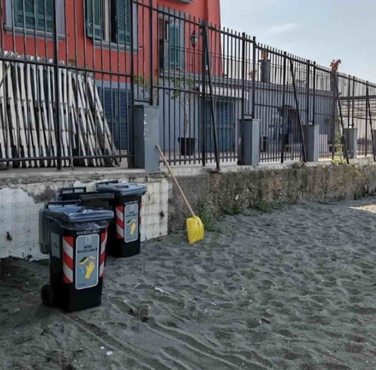 Napoli lancia la seconda stagione di ASIA Sea: pulizia green e rispetto del mare al centro della città
