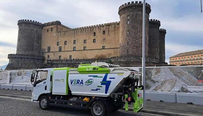 Napoli si blinda per l’arrivo di Papa Leone XIV: scatta il piano traffico