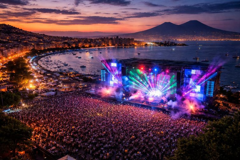 Napoli si trasforma in epicentro della musica sperimentale con ‘napoliGround’