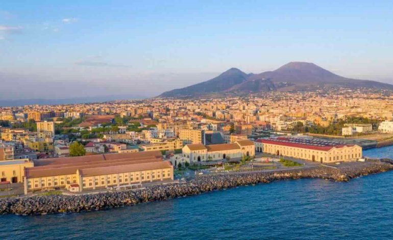 Navetta gratuita dalla Stazione Centrale di Napoli al museo di Pietrarsa