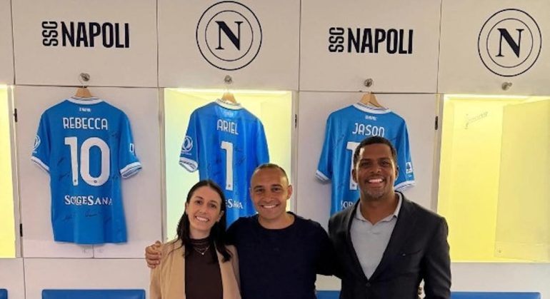 Nuovo assalto degli americani dell’Ugp per rilevare il Napoli da De Laurentiis