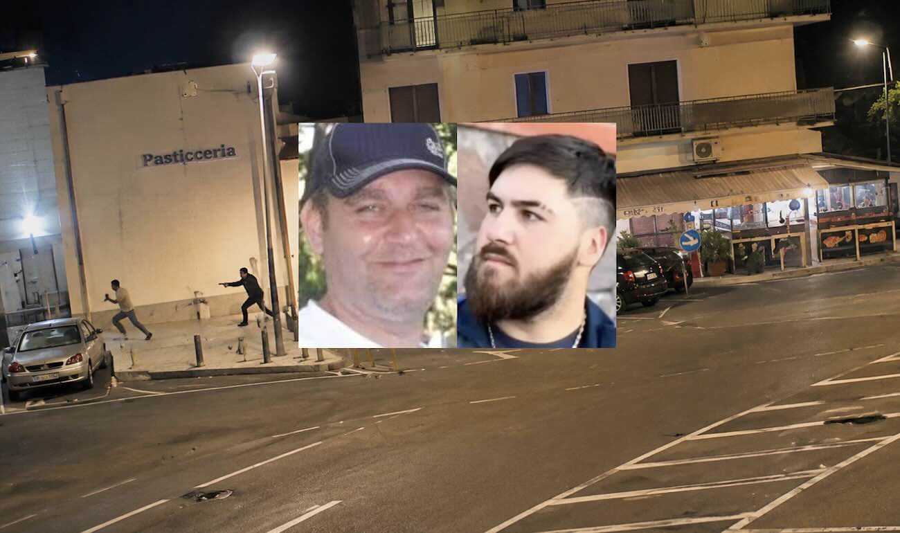 Castellammare: l’agguato a Alfonso Fontana svelato dalle telecamere, ecco la verità choc