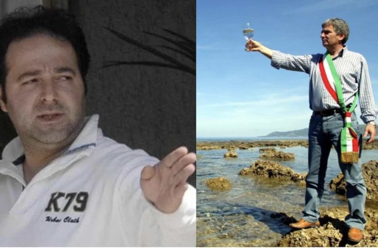 Omicidio Vassallo, la Procura chiede il processo per il colonnello Cagnazzo