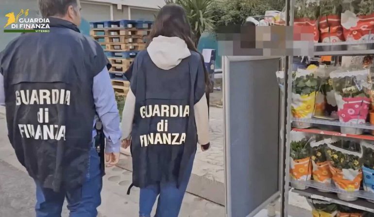 Operazione «Carrello della spesa»: frode fiscale e lavoro irregolare in quattro regioni