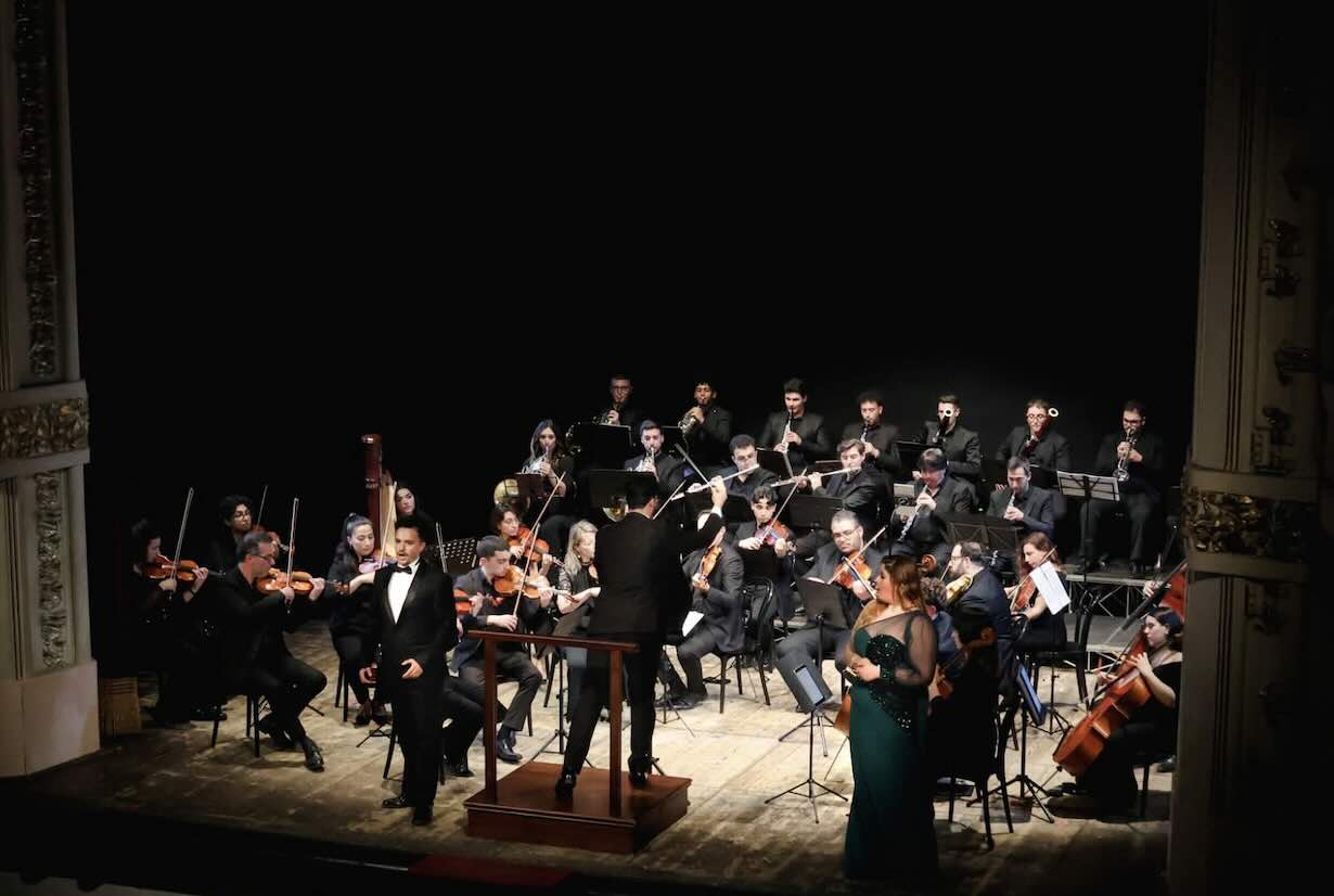 Orchestra Città di Pompei: Una Stagione Concertistica da Record e un Riconoscimento Storico