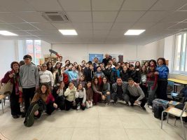Pianura, gli studenti diventano attori: al Parco Attianese il corto «Insegnante per un giorno»