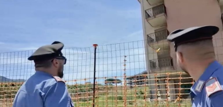 Pollena Trocchia, il fermato ha confessato: «Non avevo i soldi per pagarle»