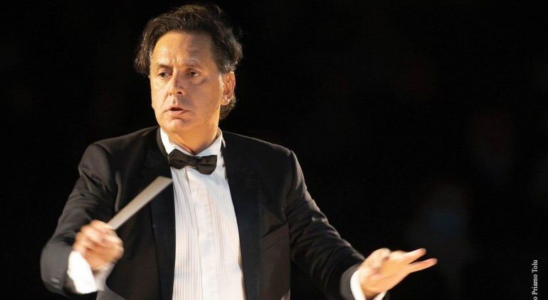 Pompei ospita il concerto-evento «È Mio Padre – Morricone Dirige Morricone» per la ricerca pediatrica