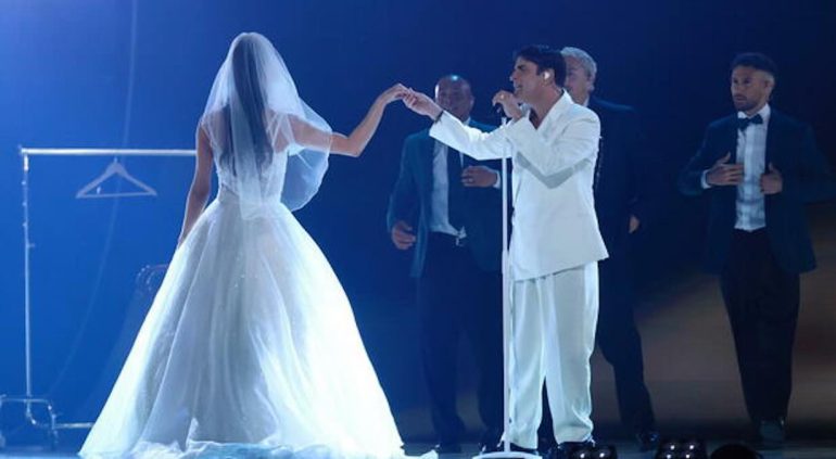 Sal Da Vinci & ‘Per sempre sì’ numeri record e disco d’oro