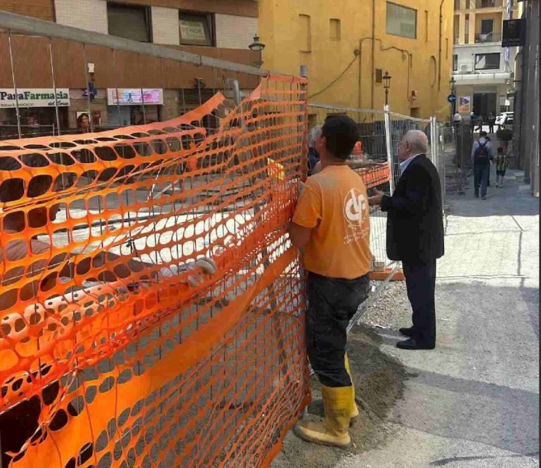 Salerno, al via i primi interventi tra giugno e luglio: dal centro storico a Lungomare e via Ligea