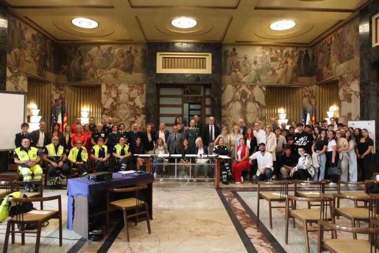 Salerno, in Piazza della Libertà la Terza Edizione di ‘Non Fare lo Sbronzo’