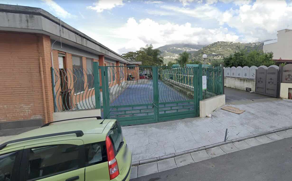Santa Maria la Carità, caso di epatite A: disposta la sanificazione del plesso «De Filippo»