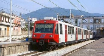 Circumvesuviana in tilt, due giorni di stop sulla tratta Barra-Torre del Greco