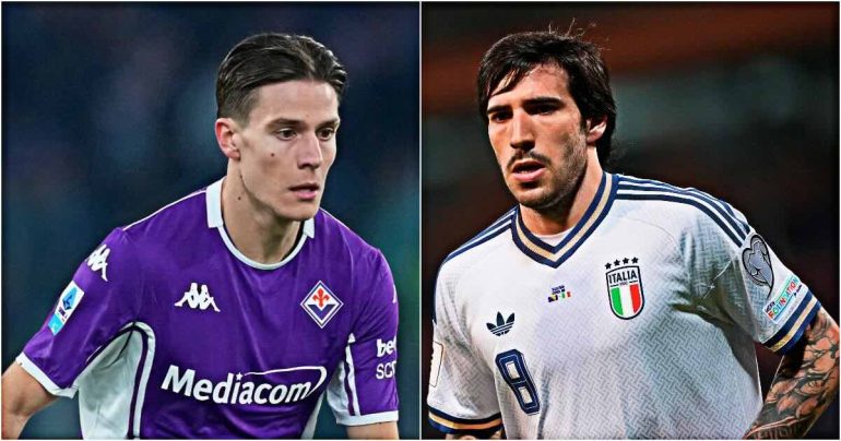 Scommesse pagate con i Rolex, patteggiano i calciatori Tonali e Fagioli