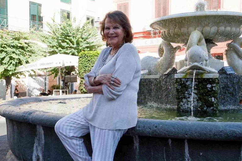Social World Film Festival 2026: Claudia Cardinale protagonista a Vico Equense