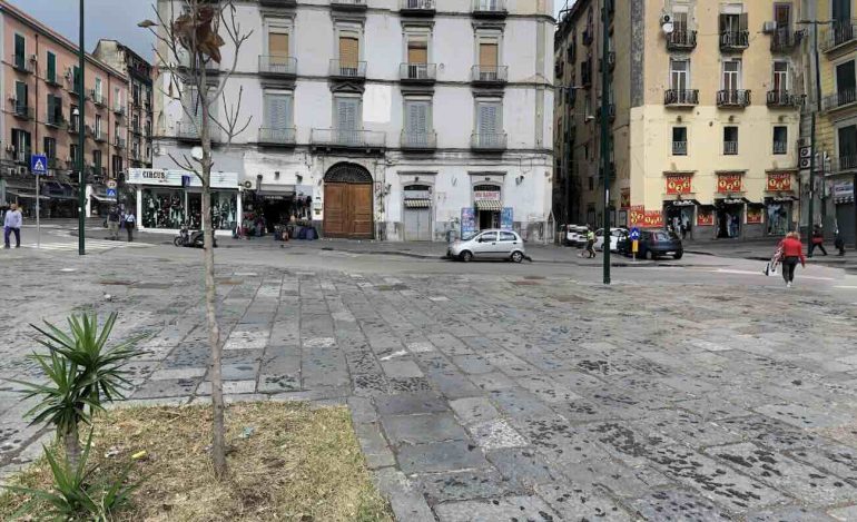 Spaccio in Piazza Principe Umberto: arrestato 49enne
