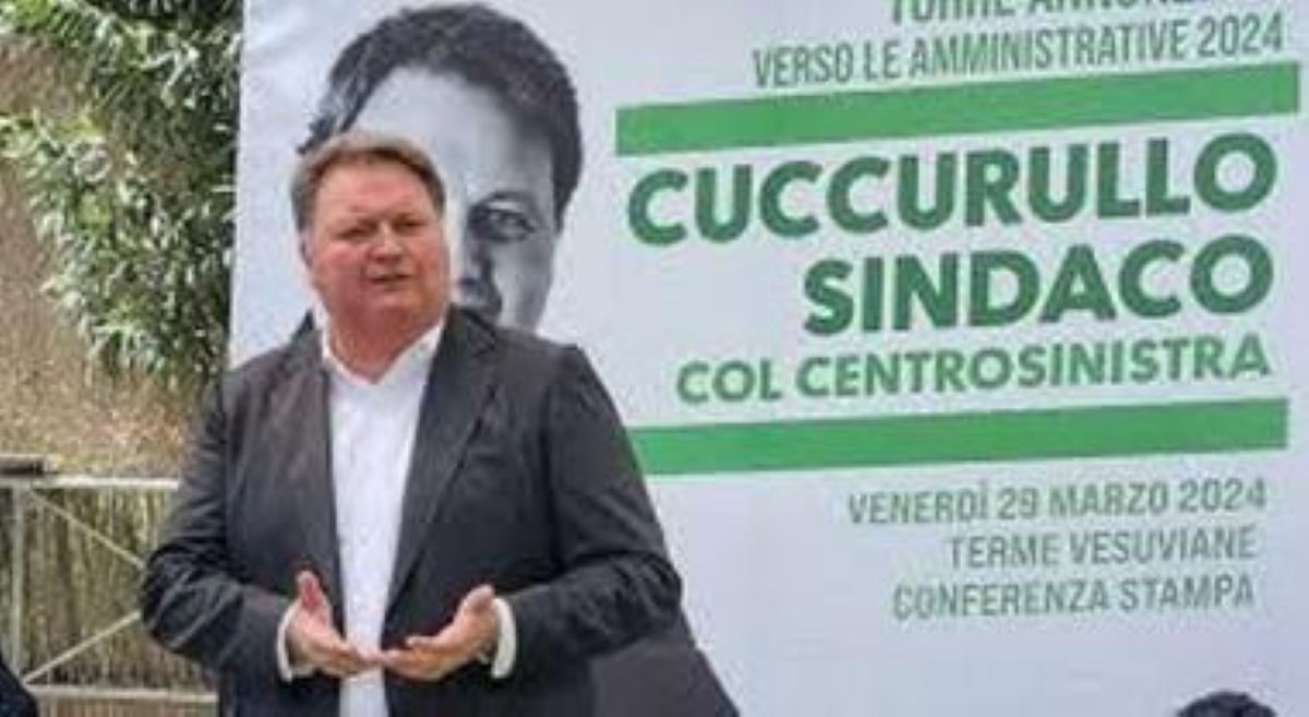 Torre Annunziata in crisi: Cuccurullo si dimette, avvicina il commissariamento!
