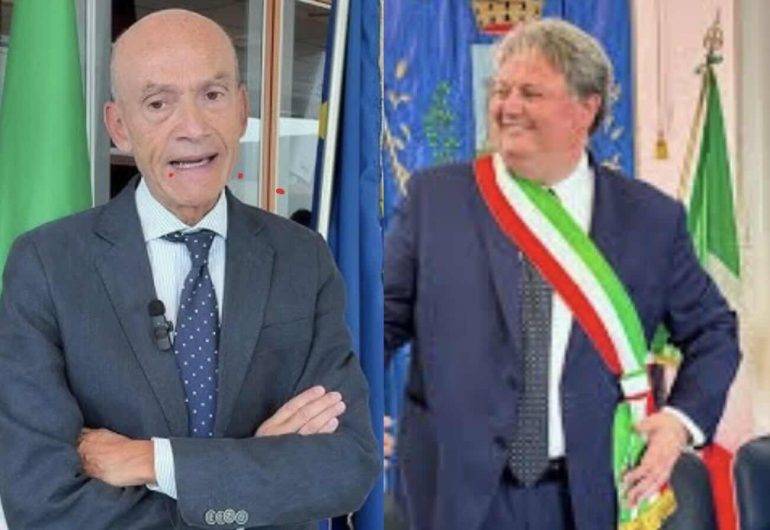 Torre Annunziata, si dimette il sindaco Corrado Cuccurullo dopo le «parole» del Procuratore Capo