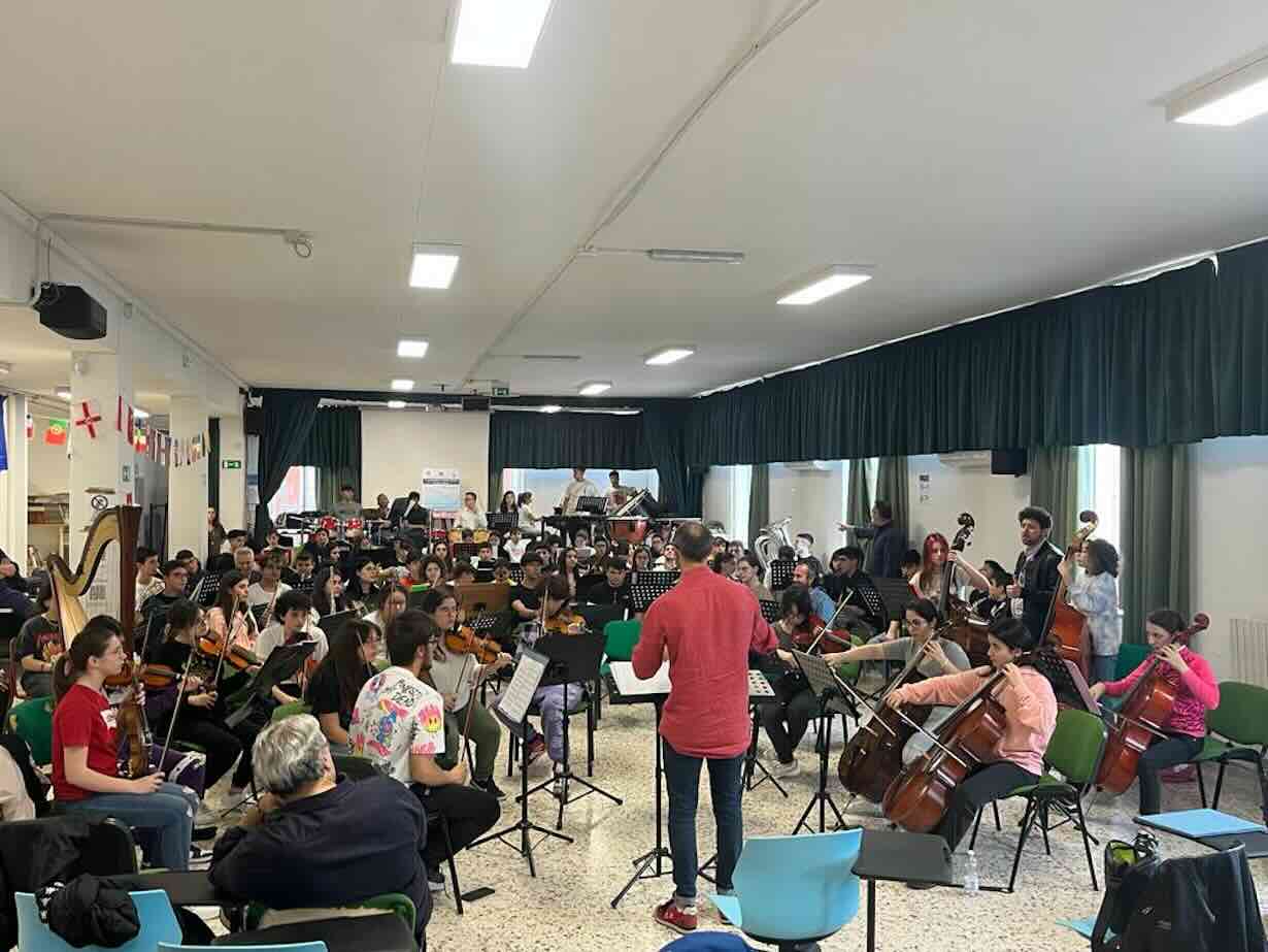 Trentuno orchestre junior a Capaccio Paestum: al via la quarta edizione di Aule Armoniche