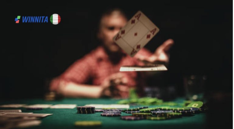 Winnita Casino: la destinazione di gioco online numero uno in Italia