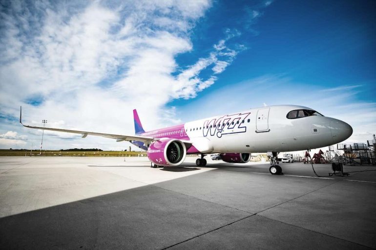 Wizz Air Potenzia Napoli: Terzo Aereo e Nuove Rotte Internazionali per la Spagna