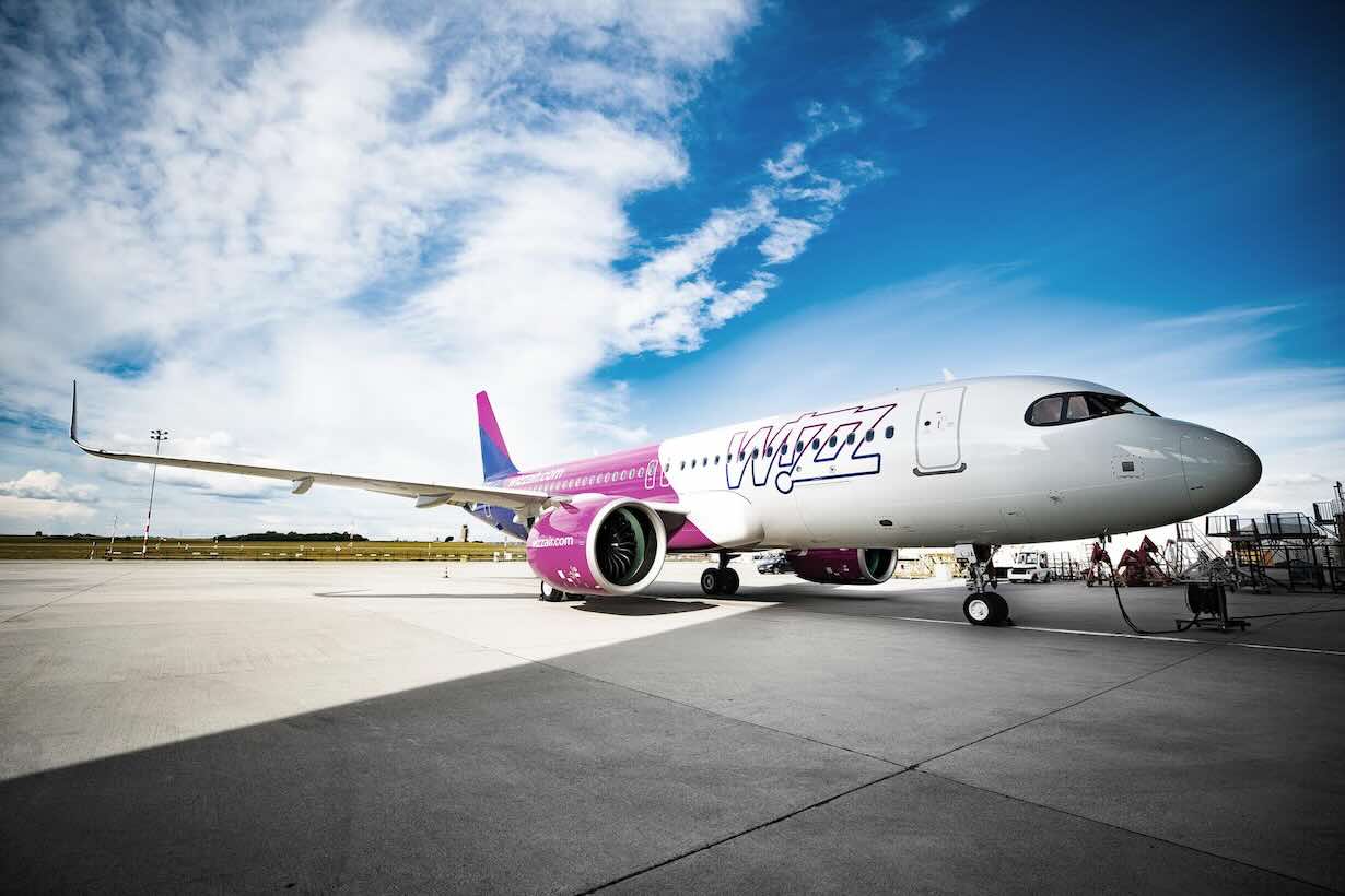 Napoli in Volo: Wizz Air Shock per i Viaggiatori con Nuove Rotte per la Spagna!