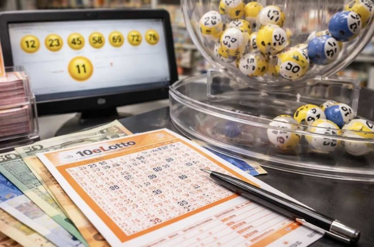 10eLotto Winning Numbers for Today, June 30, 2026