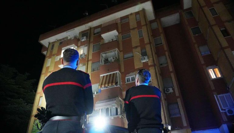 Trentola Ducenta, violenza sulla madre e aggressione ai carabinieri: arrestato