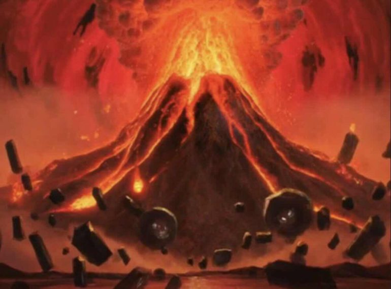 A Bacoli la mostra che unisce Vesuvio e Fuji in un viaggio tra arte e vulcani
