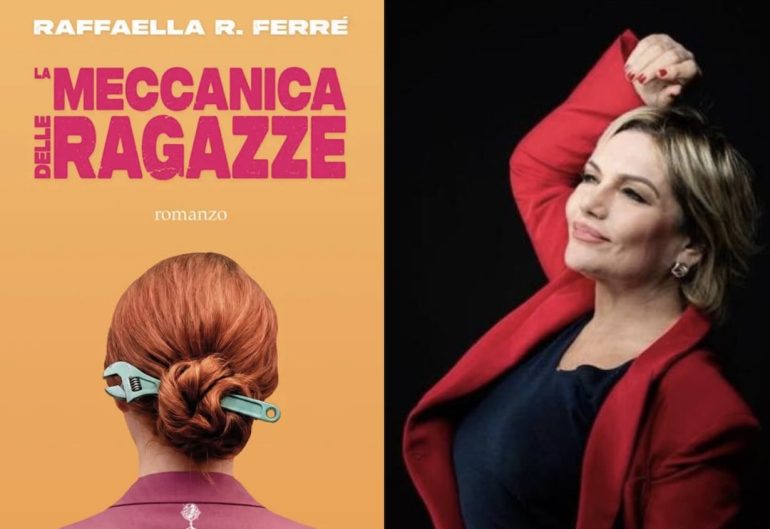 A Napoli la presentazione de La meccanica delle ragazze: un romanzo tra amore e libertà