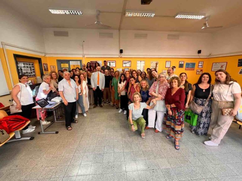 A Roma insegnanti formati al primo soccorso: la sicurezza dei bambini al centro