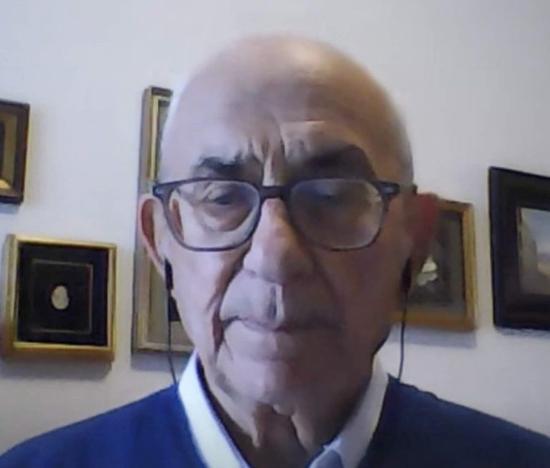 Addio ad Adriano Mazzarella, il professore del meteo che ha insegnato a leggere il cielo