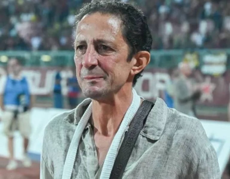 Addio Igor Protti, lo Zar del gol: «Questo splendido viaggio è arrivato al fischio finale»