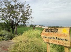 Afragola, riqualificata la Masseria Ferraioli: nuova spinta al bene confiscato alla camorra
