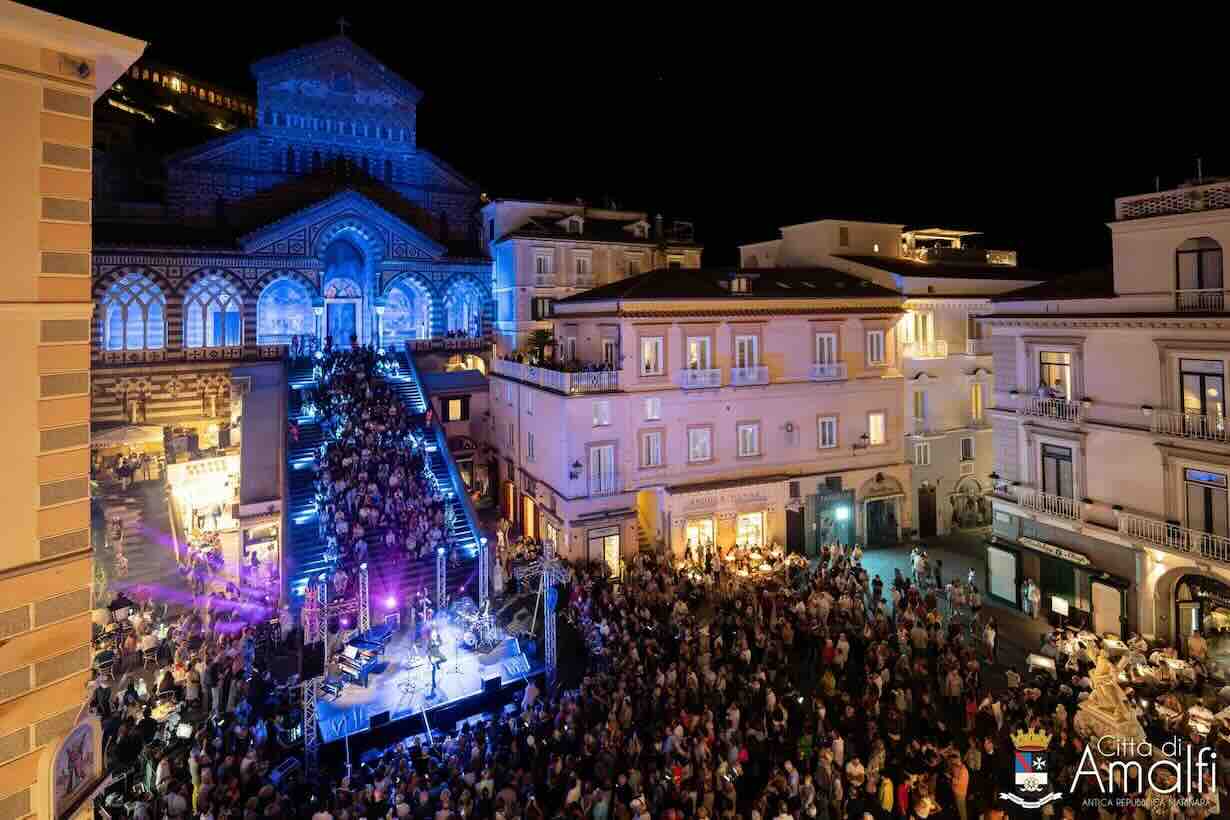 Amalfi Summer Fest 2026: Un’Estate di Musica e Cultura a Ingresso Gratuito
