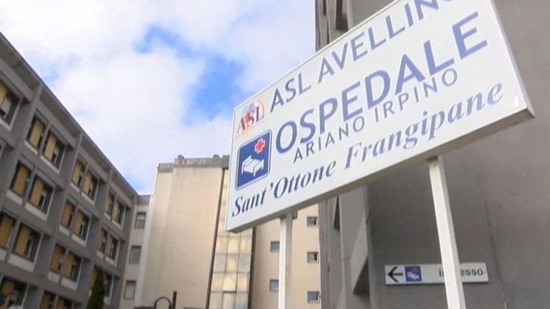 Ariano Irpino, via libera all’ospedale di comunità: autorizzati 15 nuovi posti letto
