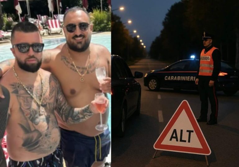 Arrestata la banda di rapinatori di Arzano in trasferta a Napoli per un colpo